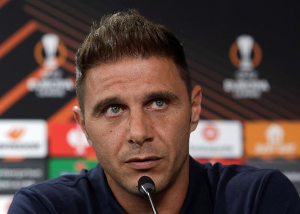 Joaquín no menospreció, ni mucho menos, la Europa League. EFE