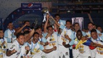 Alianza se lleve el trofeo Apertura