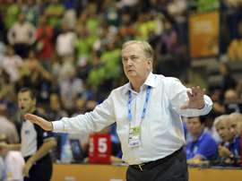 El entrenador Bozidar Maljkovic, en una imagen de archivo. EFE/Armando Babani