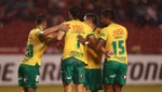 Antofagasta se despide de la Sudamericana con tres revitalizantes puntos