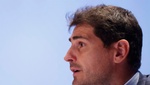 Casillas no tiene dudas: Courtois, el mejor del mundo sin discusión