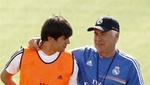 Kaká lo tiene claro: va con el Madrid en la final