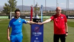 Giráldez 'obliga' al Barça a dar lo mejor en la Copa de la Reina