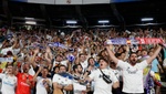 Otra noche para el recuerdo del Bernabéu con la 'Decimocuarta'