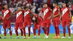 Perú aplaudió a su Selección en medio de los lamentos de los jugadores