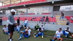 Plaza Amador y CAI, grandes protagonistas de la jornada panameña