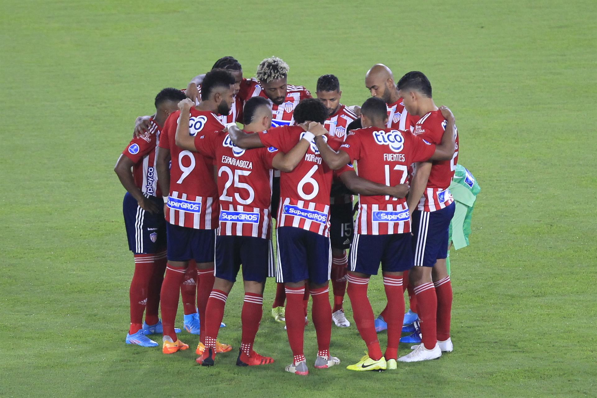 Junior, ante su última oportunidad