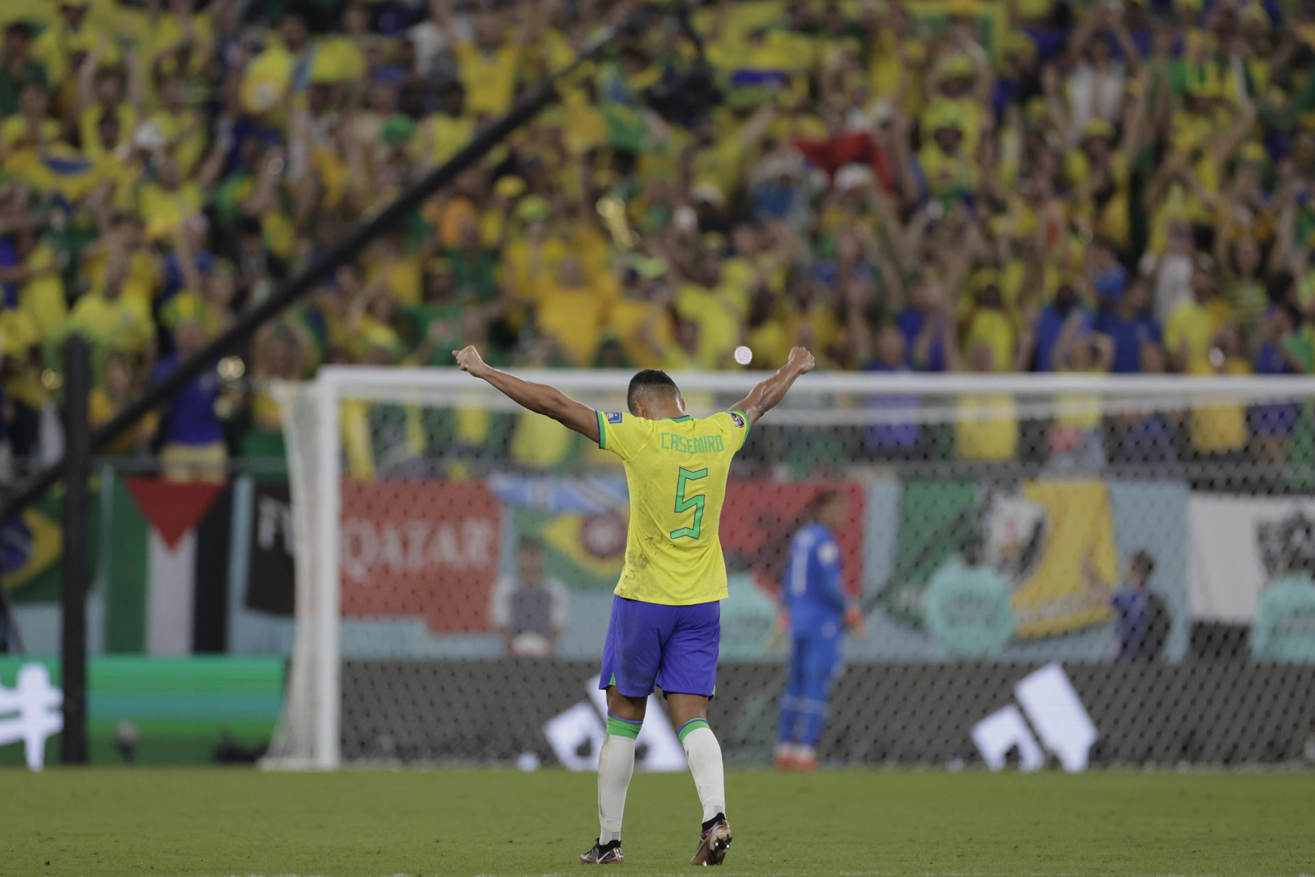 La prensa brasileña resaltó a Casemiro y mostró su preocupación por la falta de Neymar