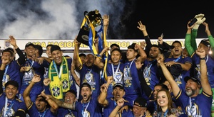 Cobán Imperial volvió a coronarse 18 años después