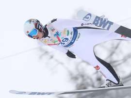 El noruego Halvor Egner Granerud. EFE/EPA/Grzegorz Momot