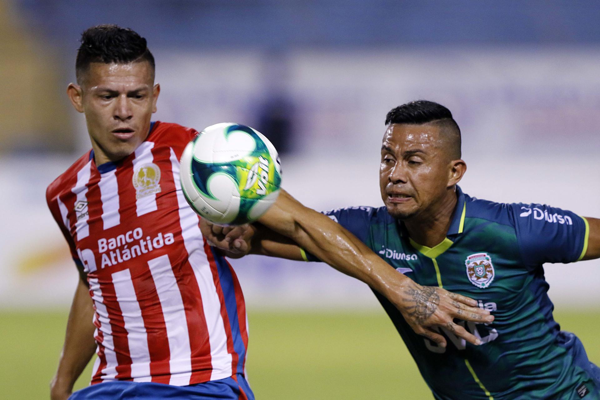 Marathón da la sorpresa ante Olimpia, que sigue siendo líder