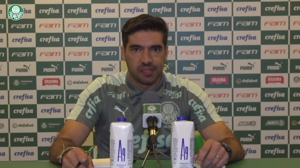 Abel Ferreira analisa derrota para o Flamengo. DUGOUT