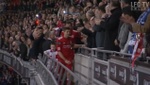 VÍDEO: cuando el Liverpool levantó la EFL Cup en 2012 con un Suárez apoteósico