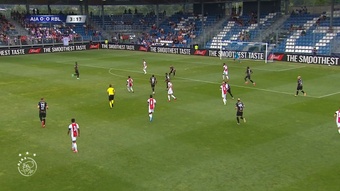 Ajax u19 livescore