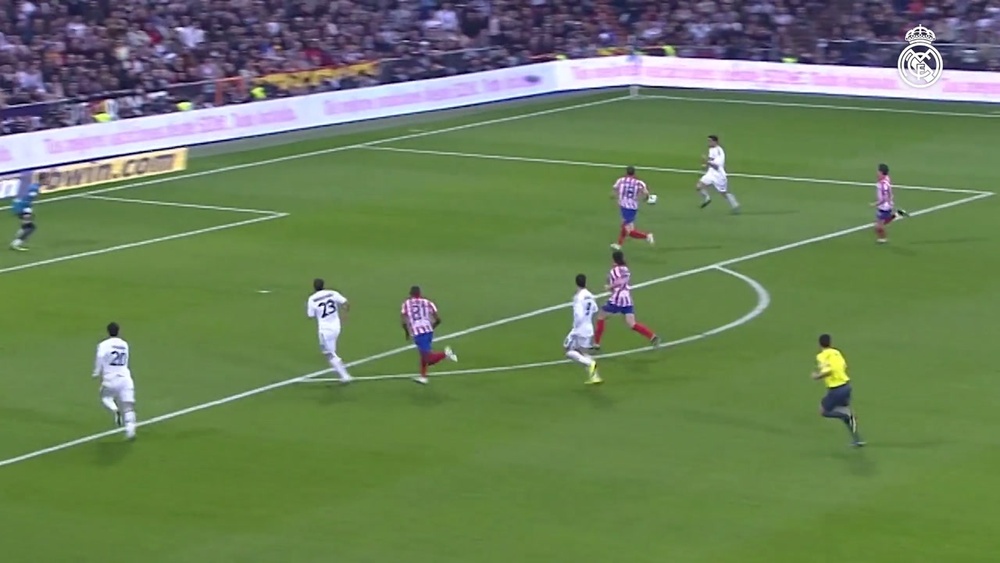 I migliori assist di Xabi Alonso con il Real Madrid. Dugout
