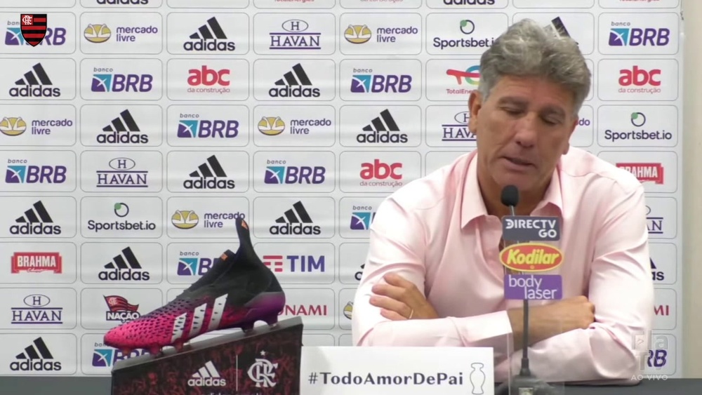 Flamengo irá poupar jogadores contra o ABC. DUGOUT
