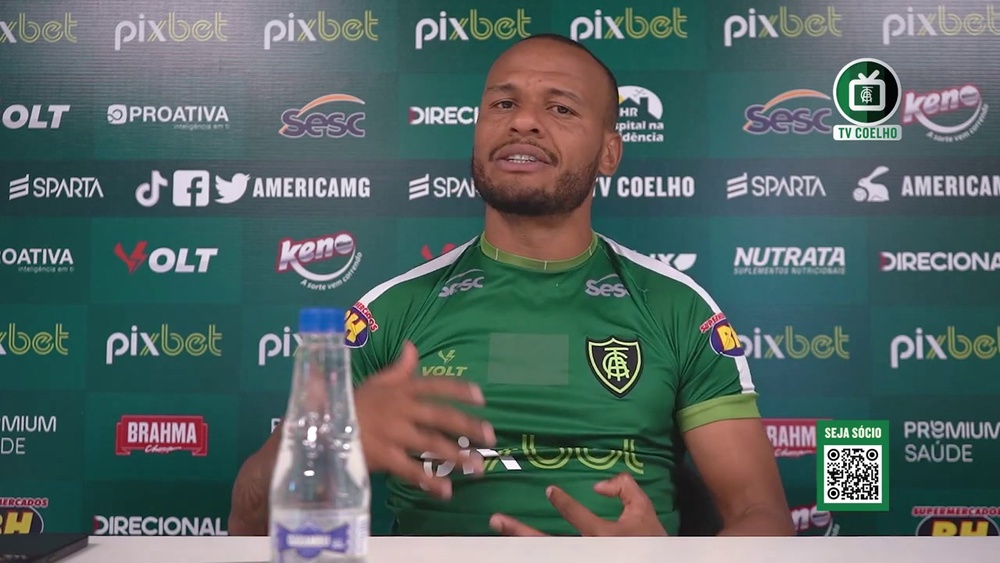 Patric elogia chegada de Zárate ao Coelhão. DUGOUT