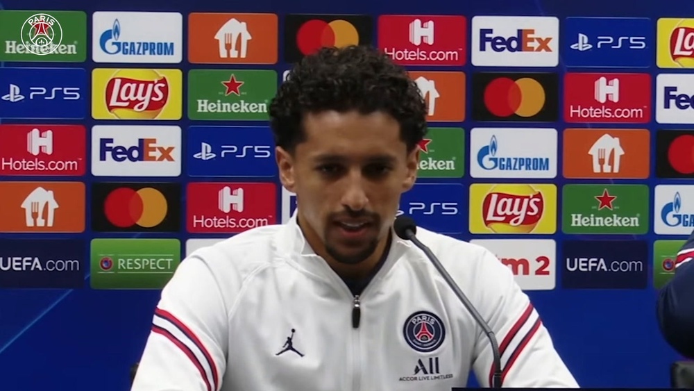 VIDÉO : Marquinhos : On la rêve. dugout