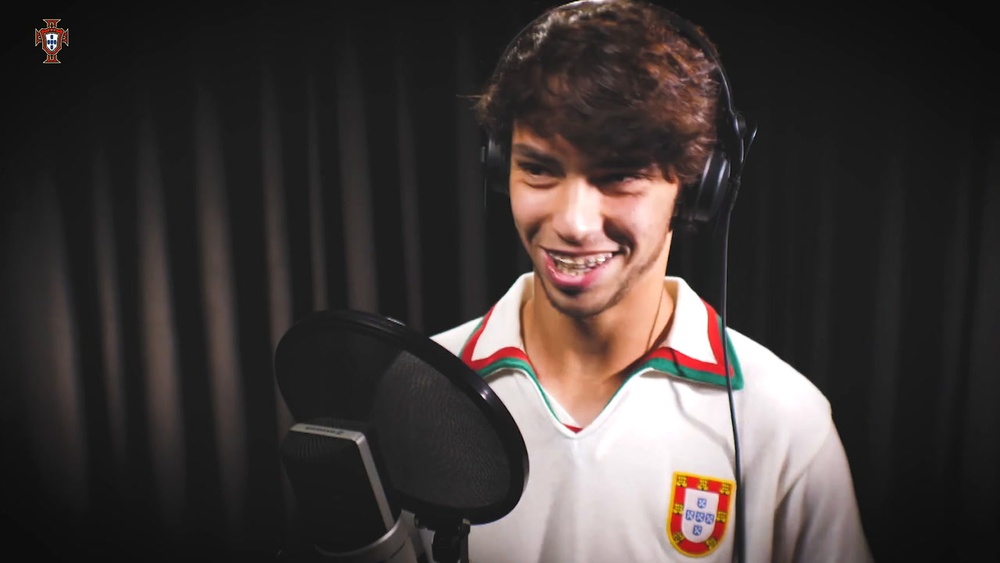 L'evoluzione di Joao Felix. Dugout