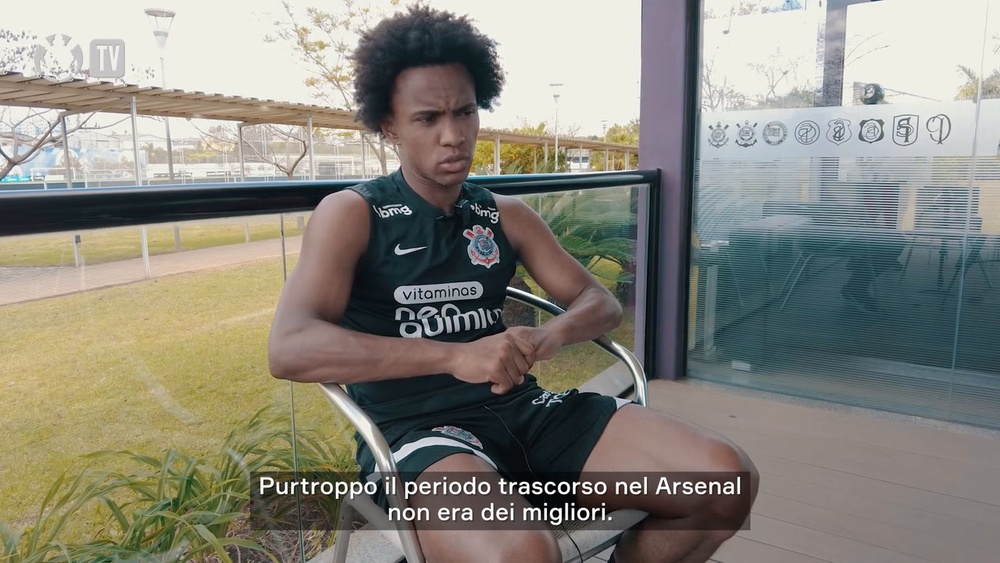 Willian racconta il trasferimento. Dugout