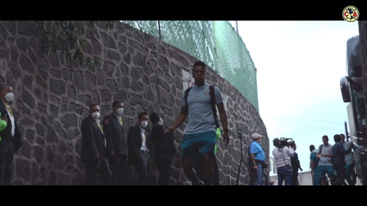 VÍDEO: Pedro Aquino y la motivación del América