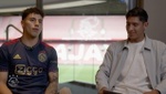 VÍDEO: Jorge Sánchez y su reencuentro con Édson Álvarez en el Ajax