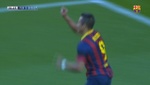 VÍDEO: el 'hat trick' de Alexis para el Barça en 2014 ante el Elche