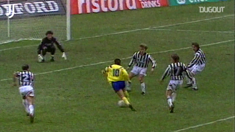 Top 5 gol della Juventus contro l'Udinese. Dugout