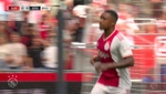 VÍDEO: Bergwjin lideró la goleada del Ajax con un 'hat trick'