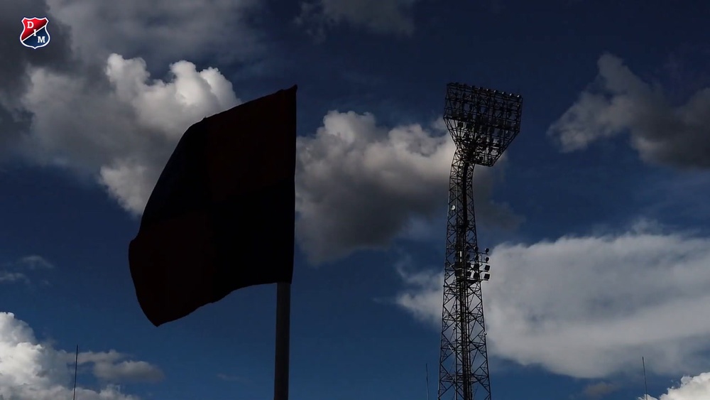 DIM homenajeó a uno de sus hinchas más fieles. DUGOUT