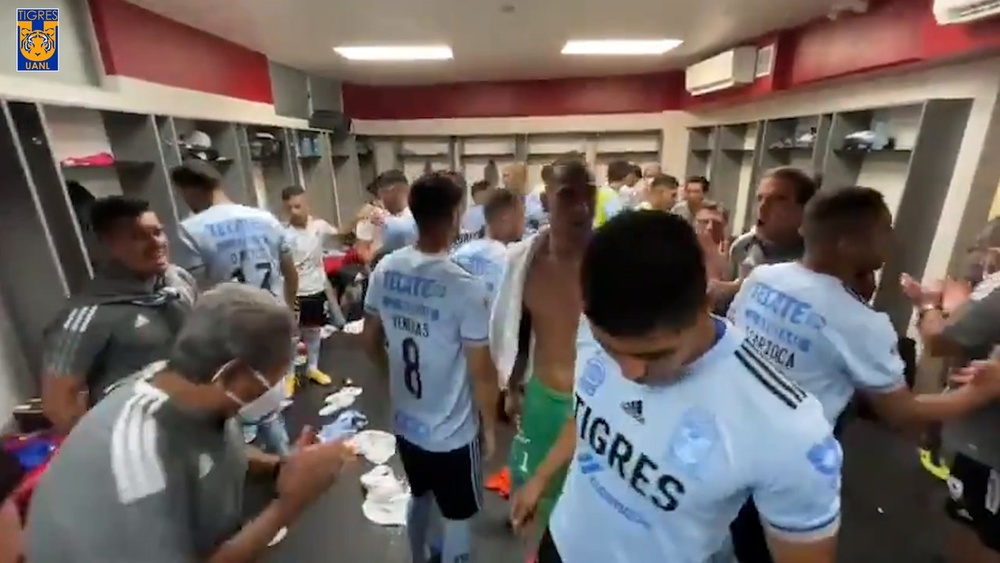 El mejor resumen del Tijuana-Tigres. DUGOUT