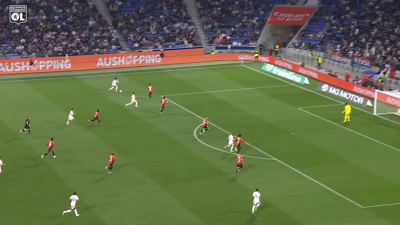 Tous les buts de Fofana en 2024-25
