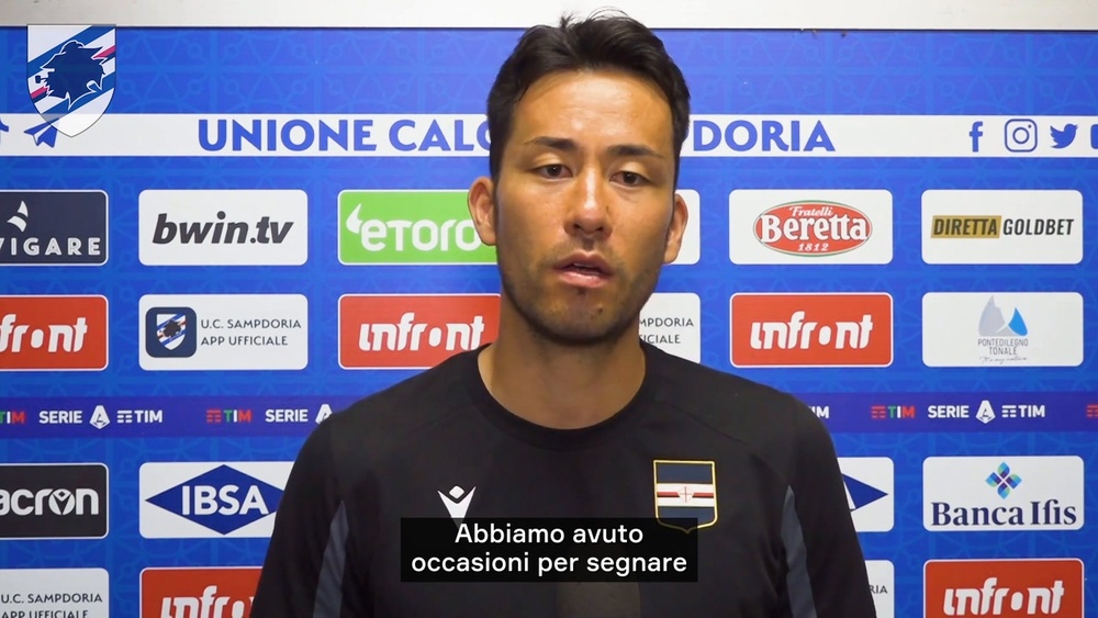 Maya Yoshida sul fitness e sull'adattamento a nuove tattiche. Dugout