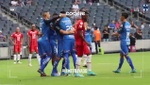 VÍDEO: la victoria 4-0 de Monterrey sobre América de Cali