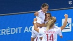 VÍDEO: el Lyon Femenino derrota al PSG en la Supercopa de Francia