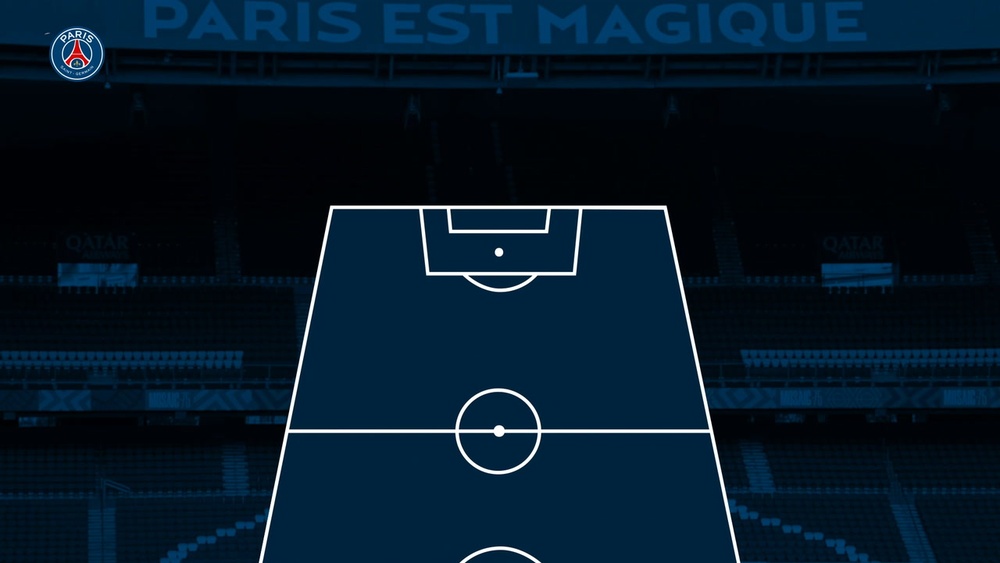 La inspiración de la tercera equipación del PSG. Captura/DUGOUT