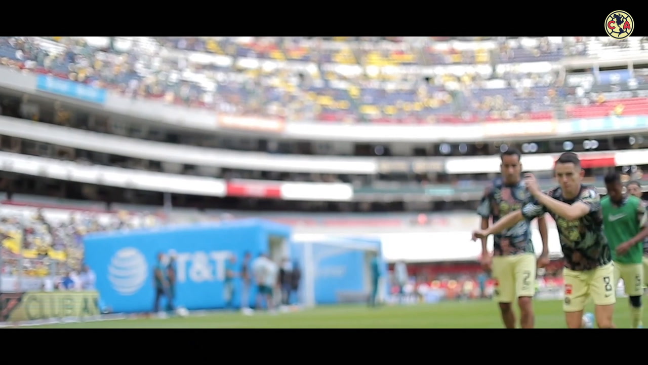 VÍDEO: así se vivió, desde dentro, la clasificación del América