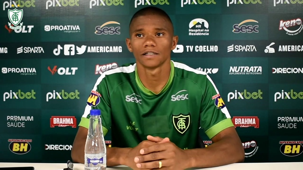 Juninho projeta um América com outra postura diante do Athletico. DUGOUT