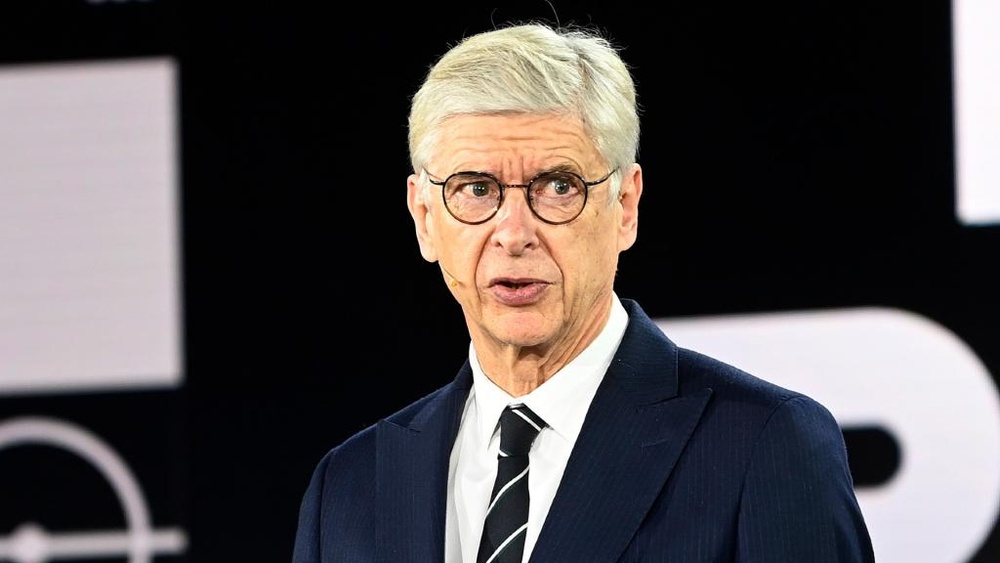 Wenger détaille son projet d’une Coupe du Monde tous les deux ans. Goal
