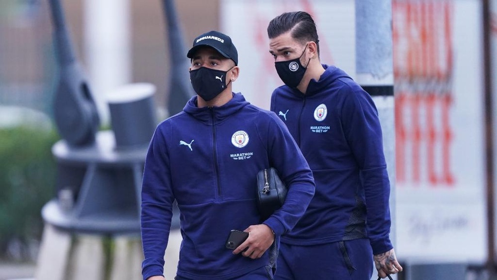 Guardiola confused by Brazil's 'crazy' suspension request for Man City stars