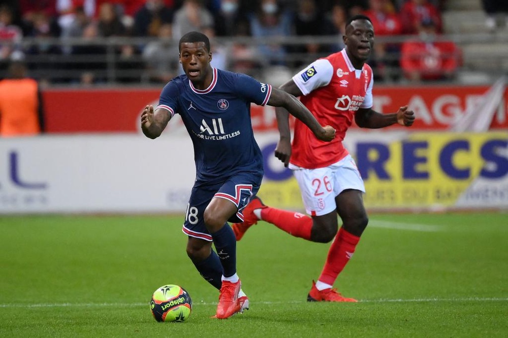 PSG-Clermont : Georginio Wijnaldum, couteau suisse du milieu parisien. Goal