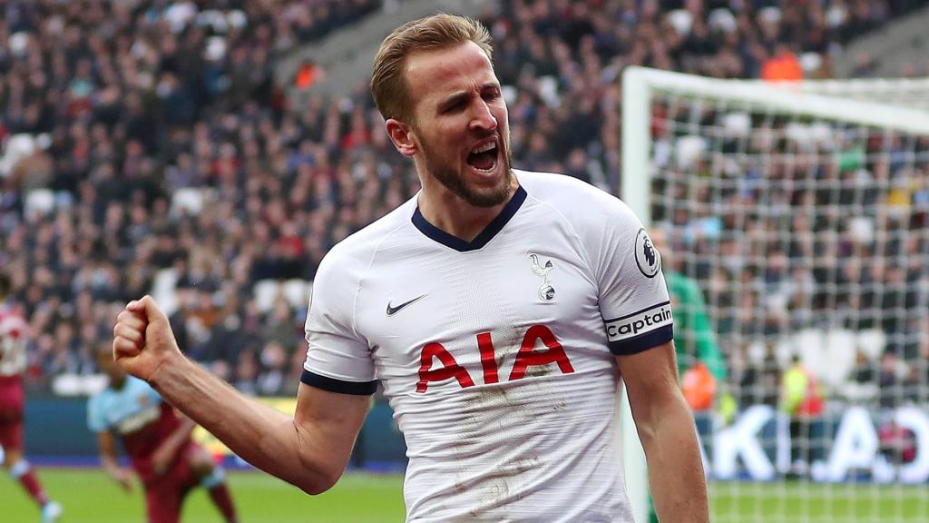 Harry Kane foca títulos com Mou e Harry Kane foca títulos com Mou e