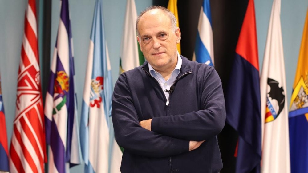Javier Tebas promet de résoudre le problème PSG. GOAL