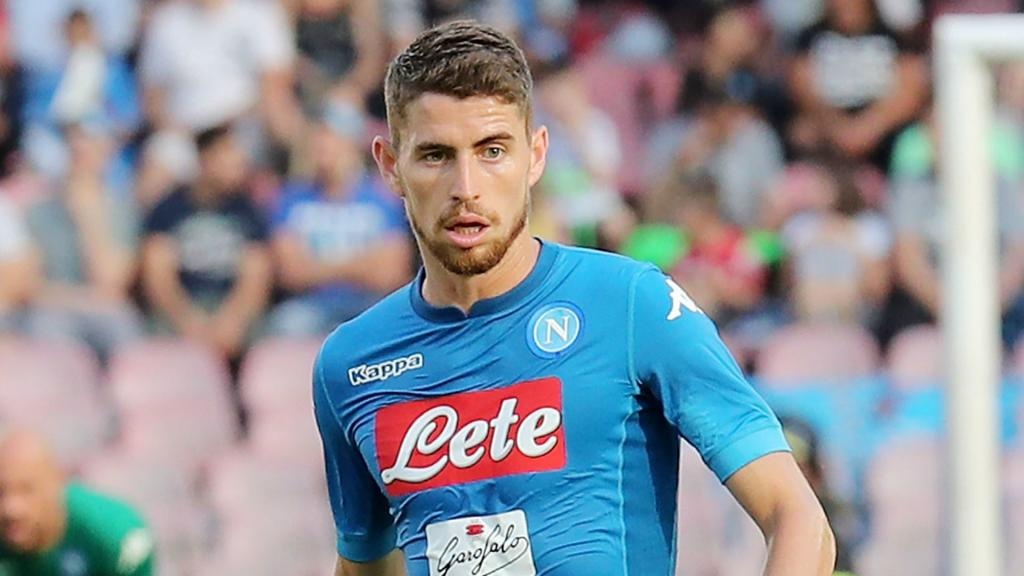 Napoli Chief Confirms Chelsea Are Close To Stealing Jorginho From City