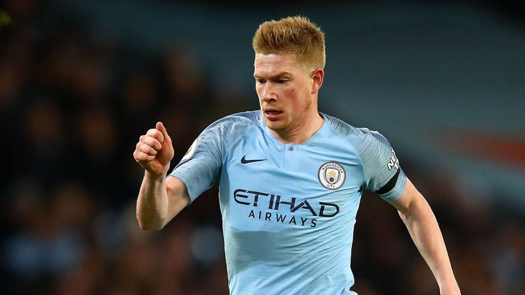 De Bruyne England Should Win Euro