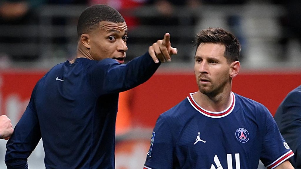 Une légende du PSG demande des sacrifices à Mbappé. Goal