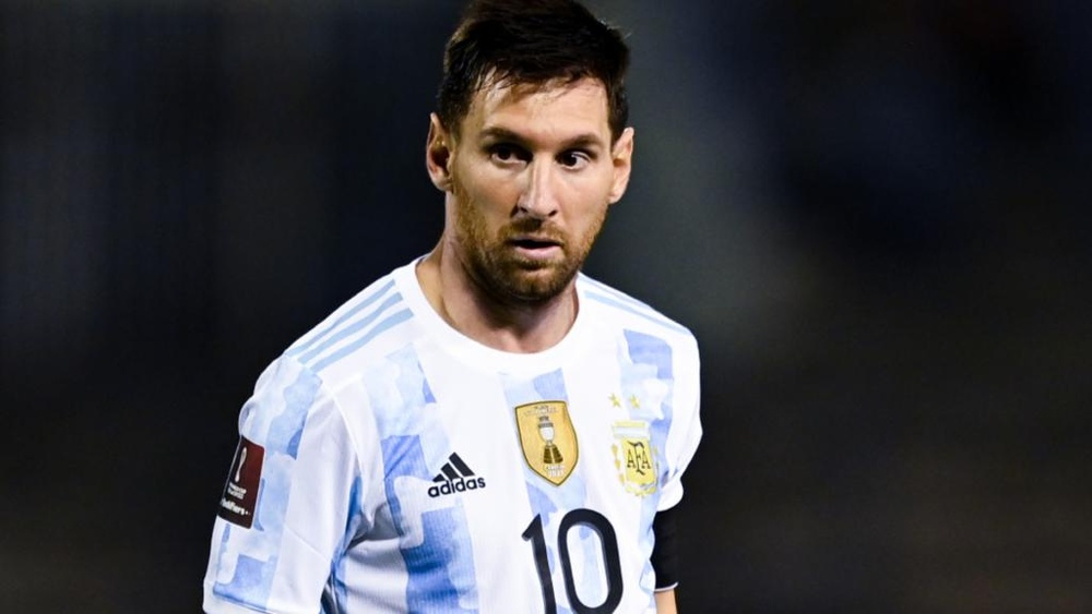 Leo Messi will be able to play against Brazil. GOAL