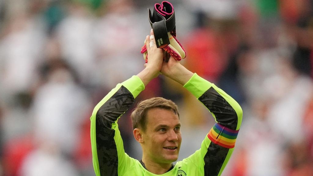 world cup pride armband