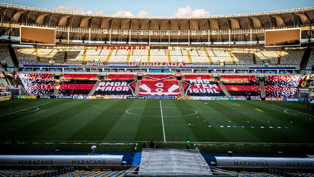 Clubes se mobilizam para adiar rodada após STJD manter liminar do Flamengo. AFP