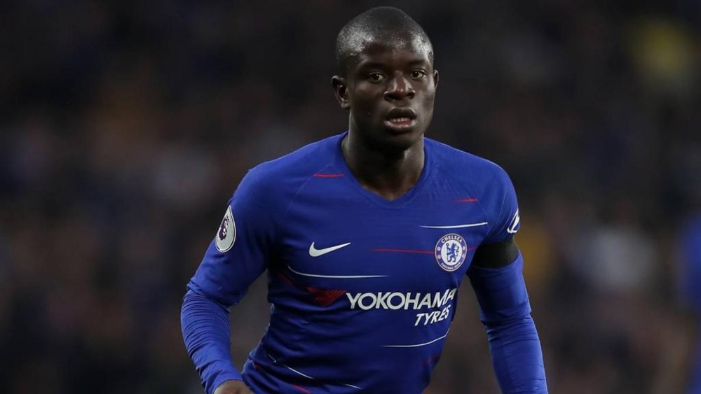 Kanté bientôt de retour. Goal